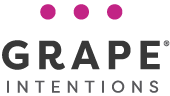 Grape Intentions Home Logo