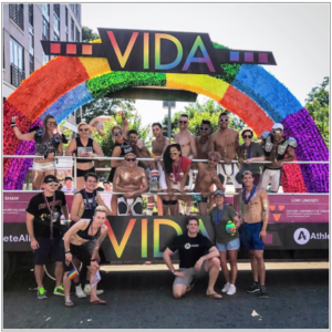Celebrate Pride 2021 with VIDA!
