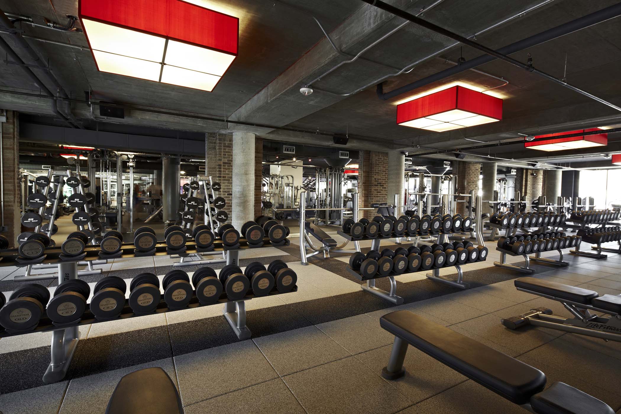 VIDA Fitness to open gym with swimming pool this spring in Reston