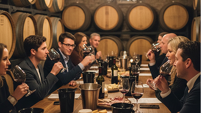 Winery Tour & Tasting