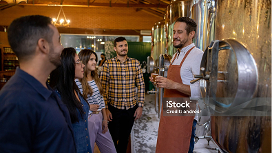 Brewery Tours